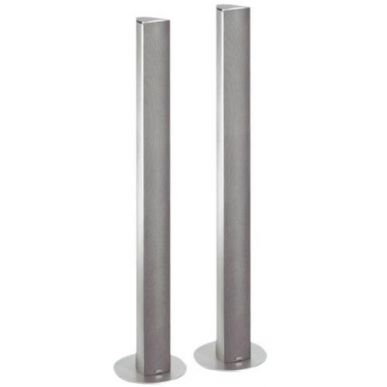 Напольная акустика Magnat Needle Super Alu Tower silver aluminium